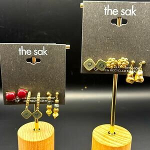 Lot of 6 brand new ‘The Sak’ Earrings